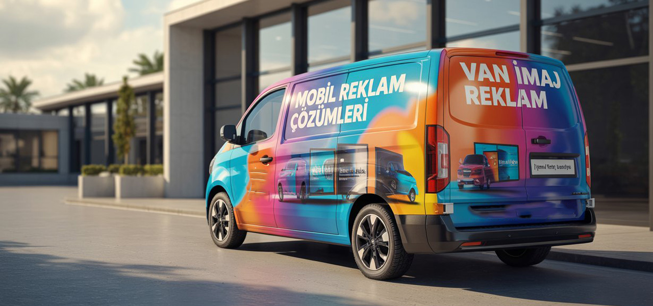 Markanızı Yollarda Taşıyın!